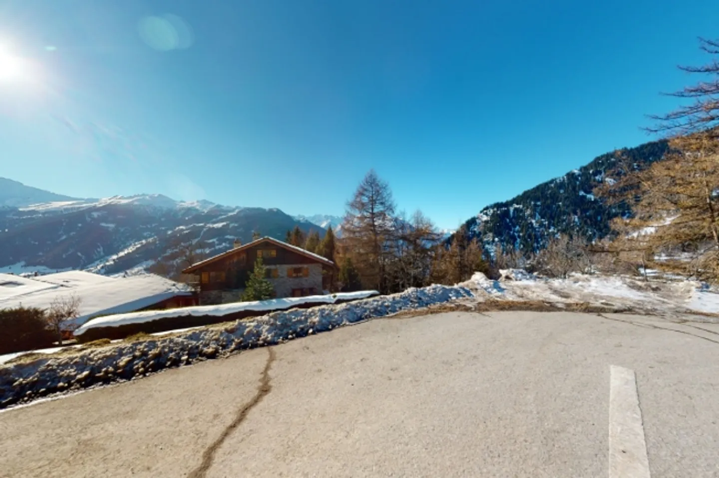 Terreno edificabile a Verbier - 4 Valli - Foto 4 di 10
