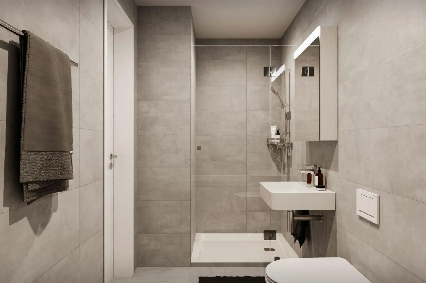 Kammermatten Ettingen - 2.5-Room Apartments - Photo 5 of 10