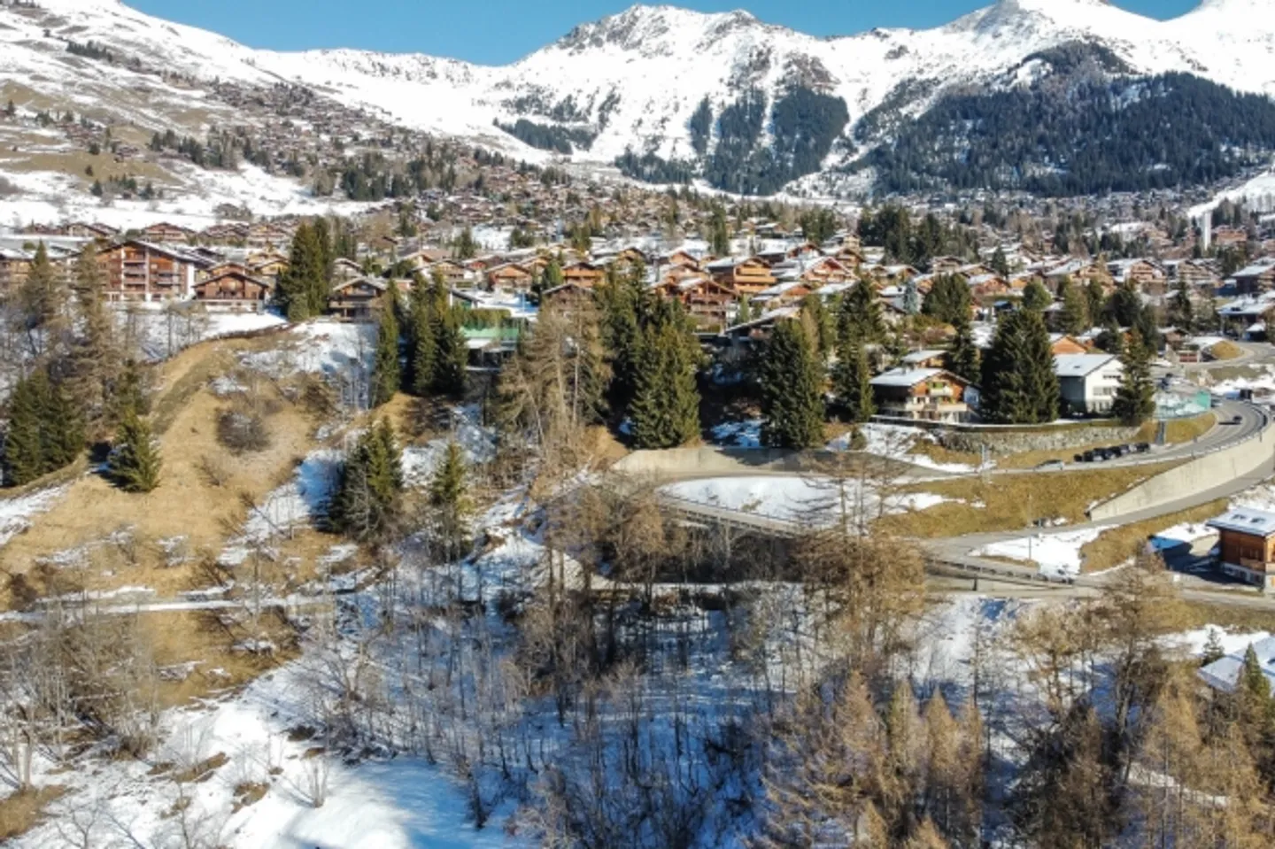 Terreno edificabile a Verbier - 4 Valli - Foto 1 di 10