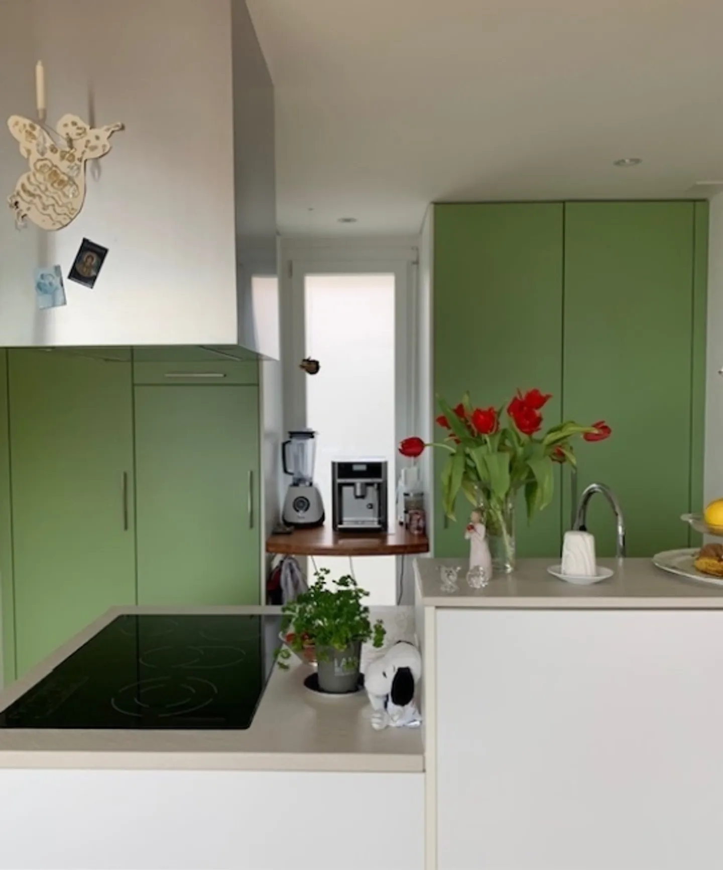 «3-ZIMMER-PENTHOUSE-WOHNUNG IN TWANN (BE), MÖBLIERT, BEFRISTET» - Foto 5 von 10