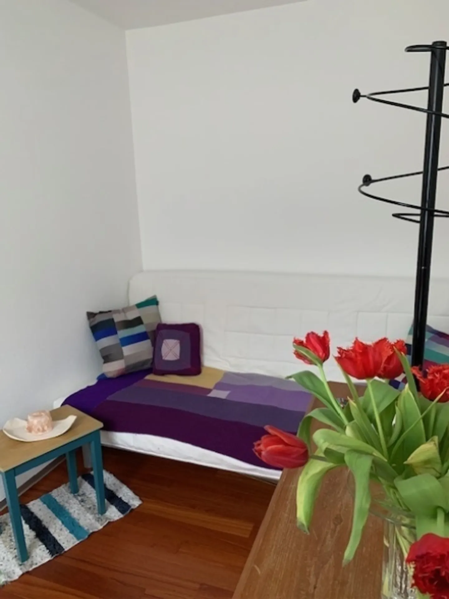 «3-ZIMMER-PENTHOUSE-WOHNUNG IN TWANN (BE), MÖBLIERT, BEFRISTET» - Foto 6 von 10