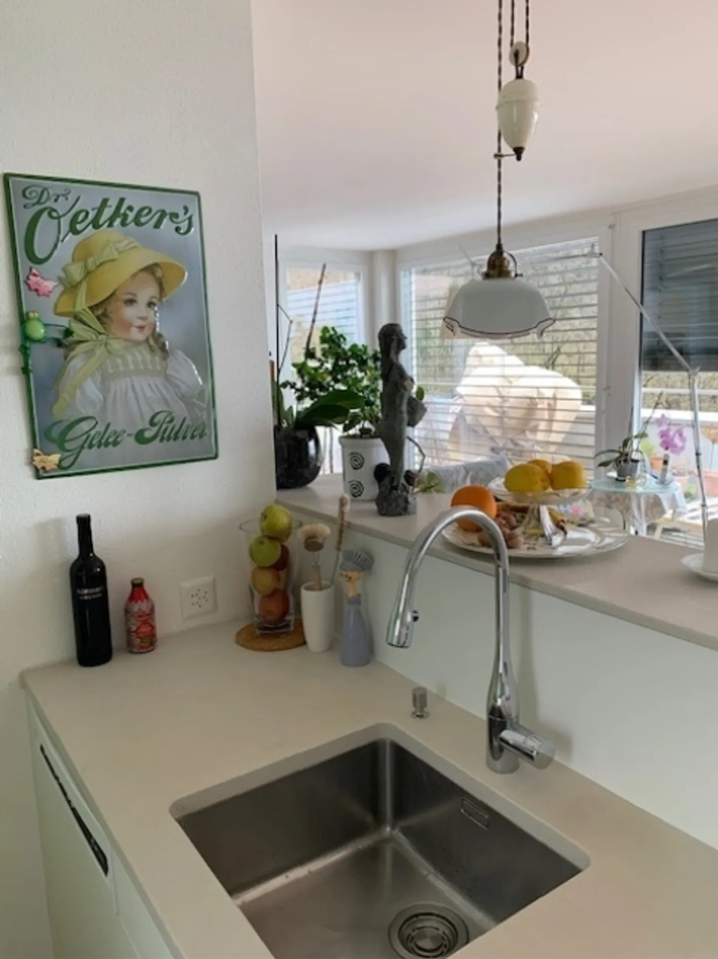 «3-ZIMMER-PENTHOUSE-WOHNUNG IN TWANN (BE), MÖBLIERT, BEFRISTET» - Foto 4 von 10