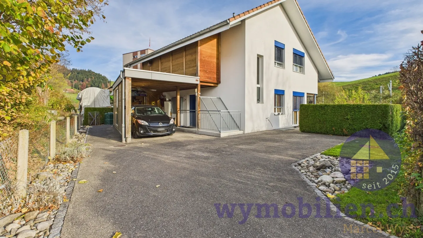 That's all it takes - Your ideal family home in Zäziwil - Photo 2 of 13