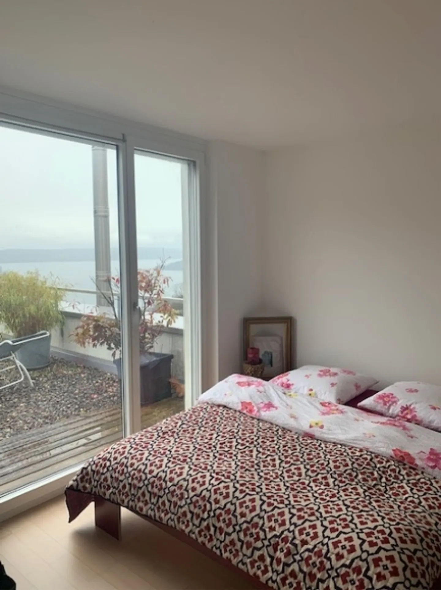 «3-ZIMMER-PENTHOUSE-WOHNUNG IN TWANN (BE), MÖBLIERT, BEFRISTET» - Foto 7 von 10