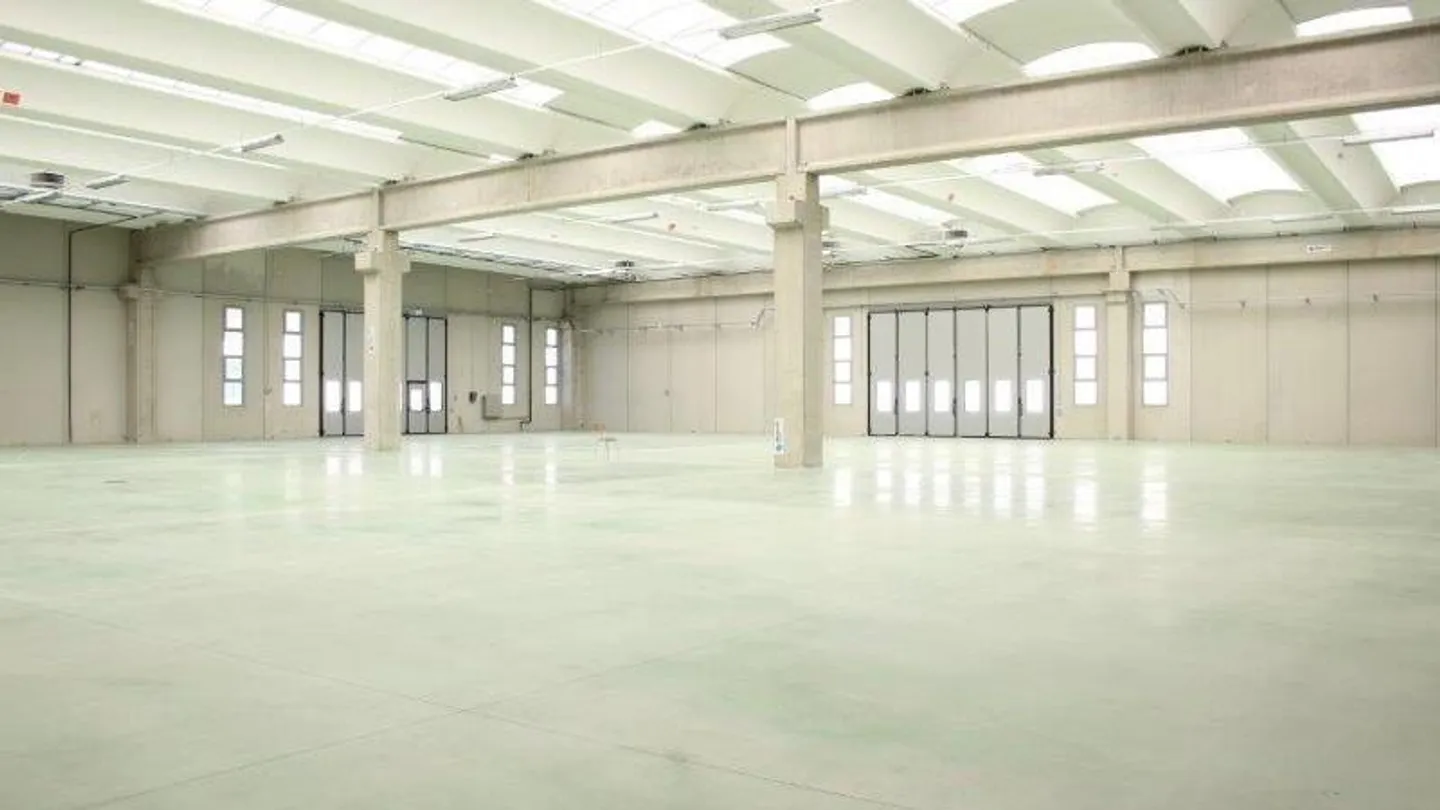 SPAZI INDUSTRIALI MODULABILI A SAN VITTORE (GR) - Foto 9 di 12