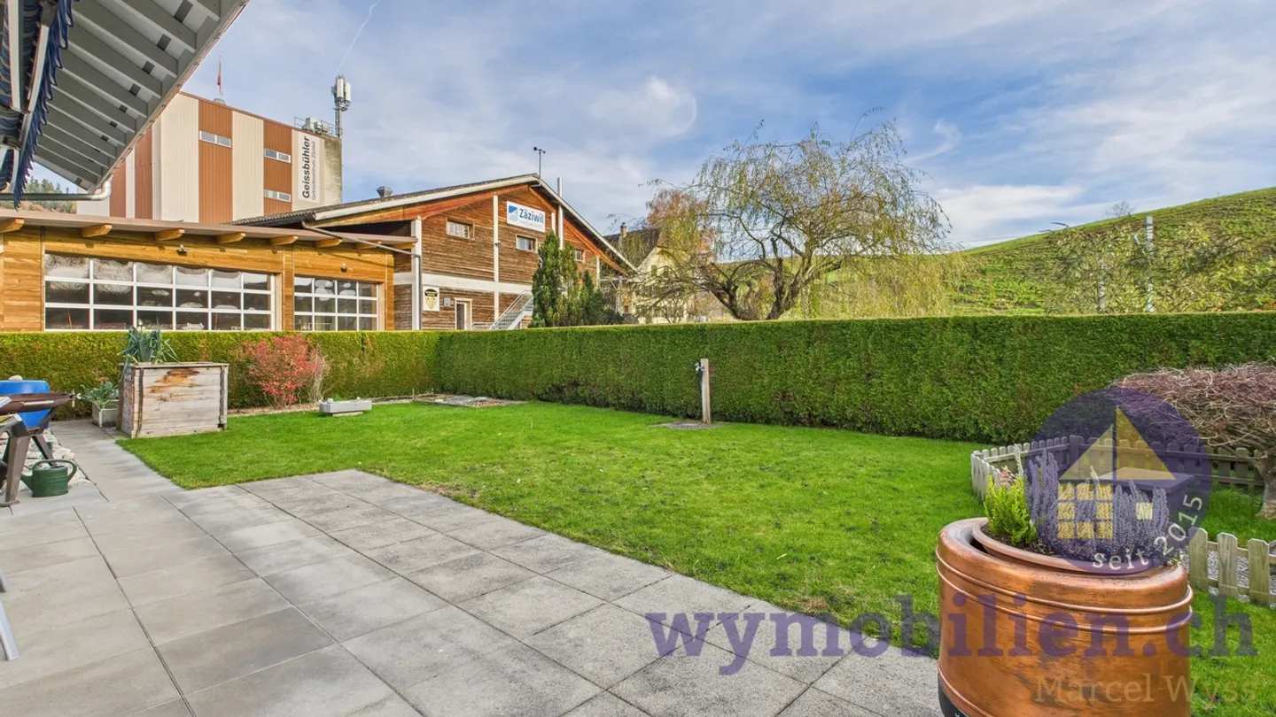 That's all it takes - Your ideal family home in Zäziwil - Photo 6 of 13