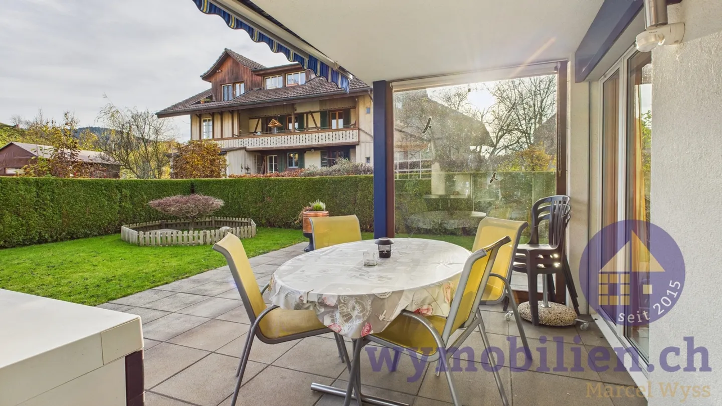 That's all it takes - Your ideal family home in Zäziwil - Photo 5 of 13