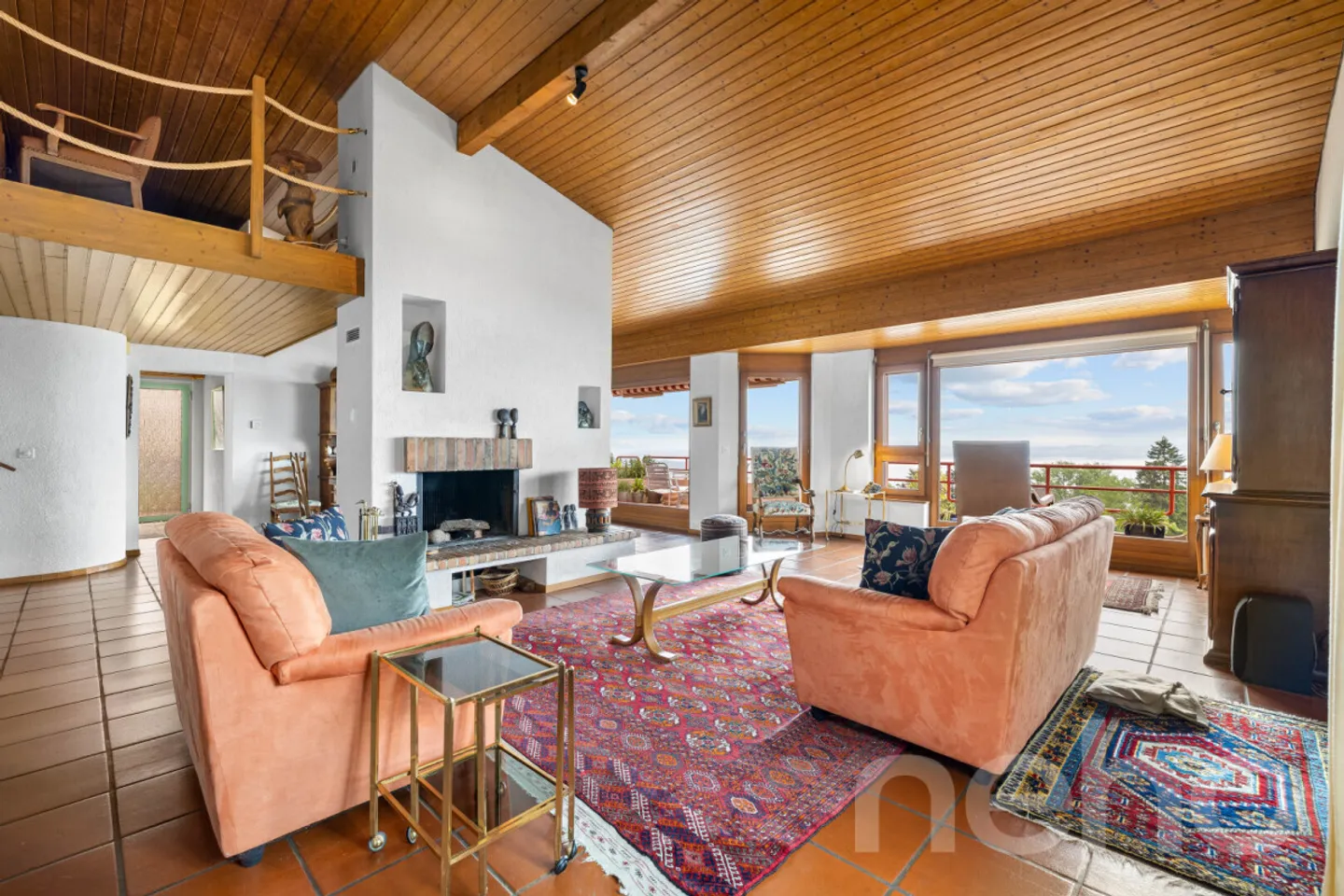 Penthouse for sale - Photo 1 of 12