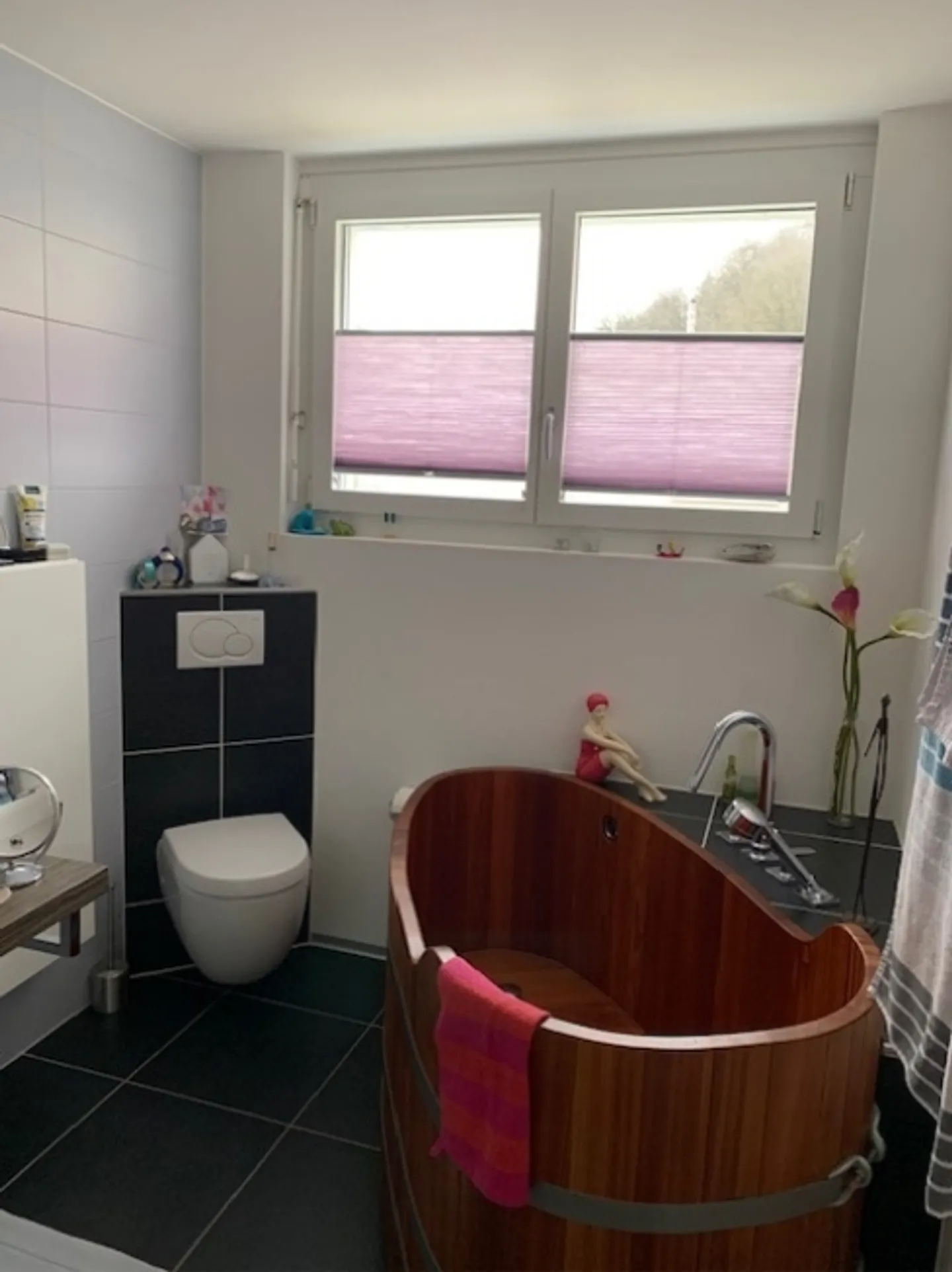 «3-ZIMMER-PENTHOUSE-WOHNUNG IN TWANN (BE), MÖBLIERT, BEFRISTET» - Foto 9 von 10