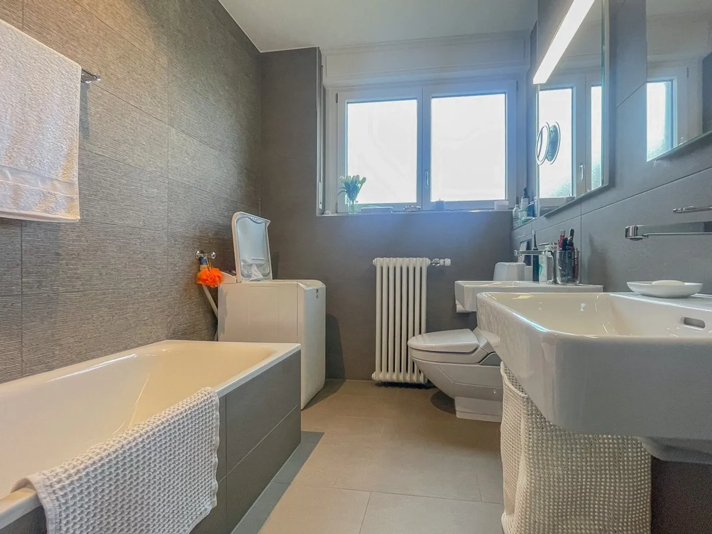 Exklusive 7-Zimmer Wohnung mit  Sicht über die Stadt St. Gallen - Foto 5 von 8