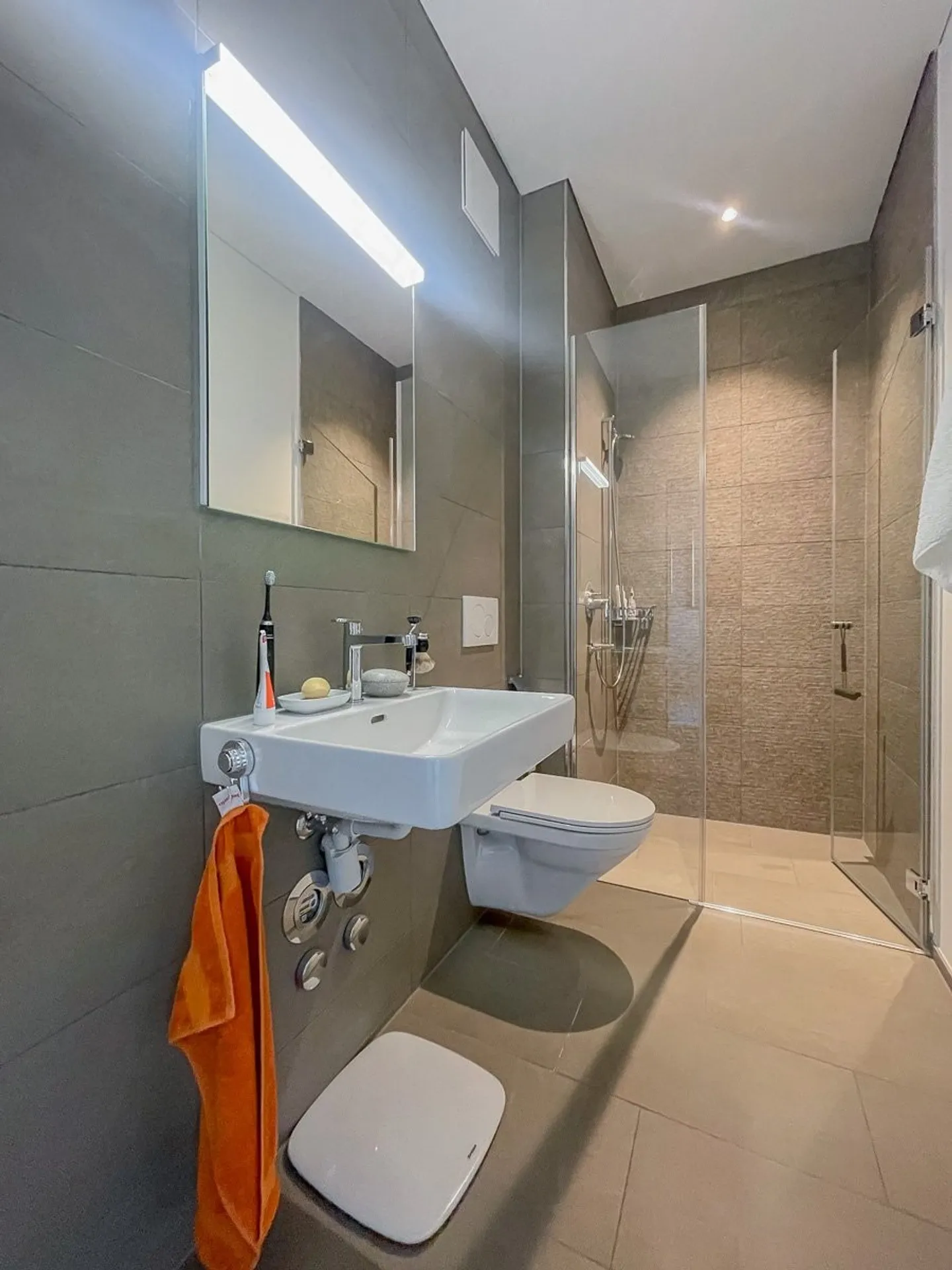 Exklusive 7-Zimmer Wohnung mit  Sicht über die Stadt St. Gallen - Foto 6 von 8