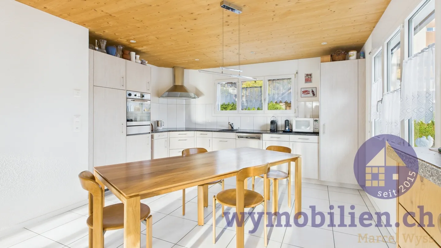 That's all it takes - Your ideal family home in Zäziwil - Photo 7 of 13