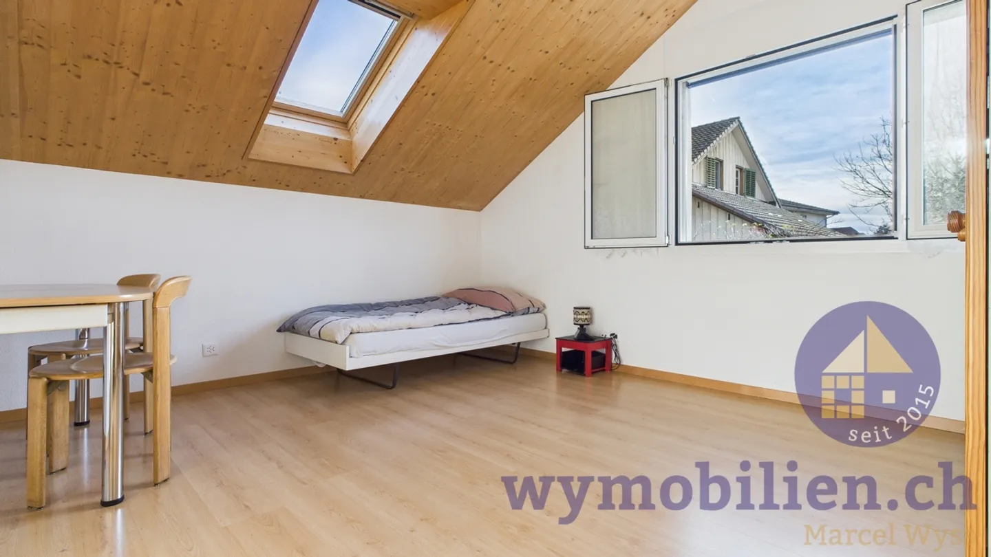 That's all it takes - Your ideal family home in Zäziwil - Photo 9 of 13