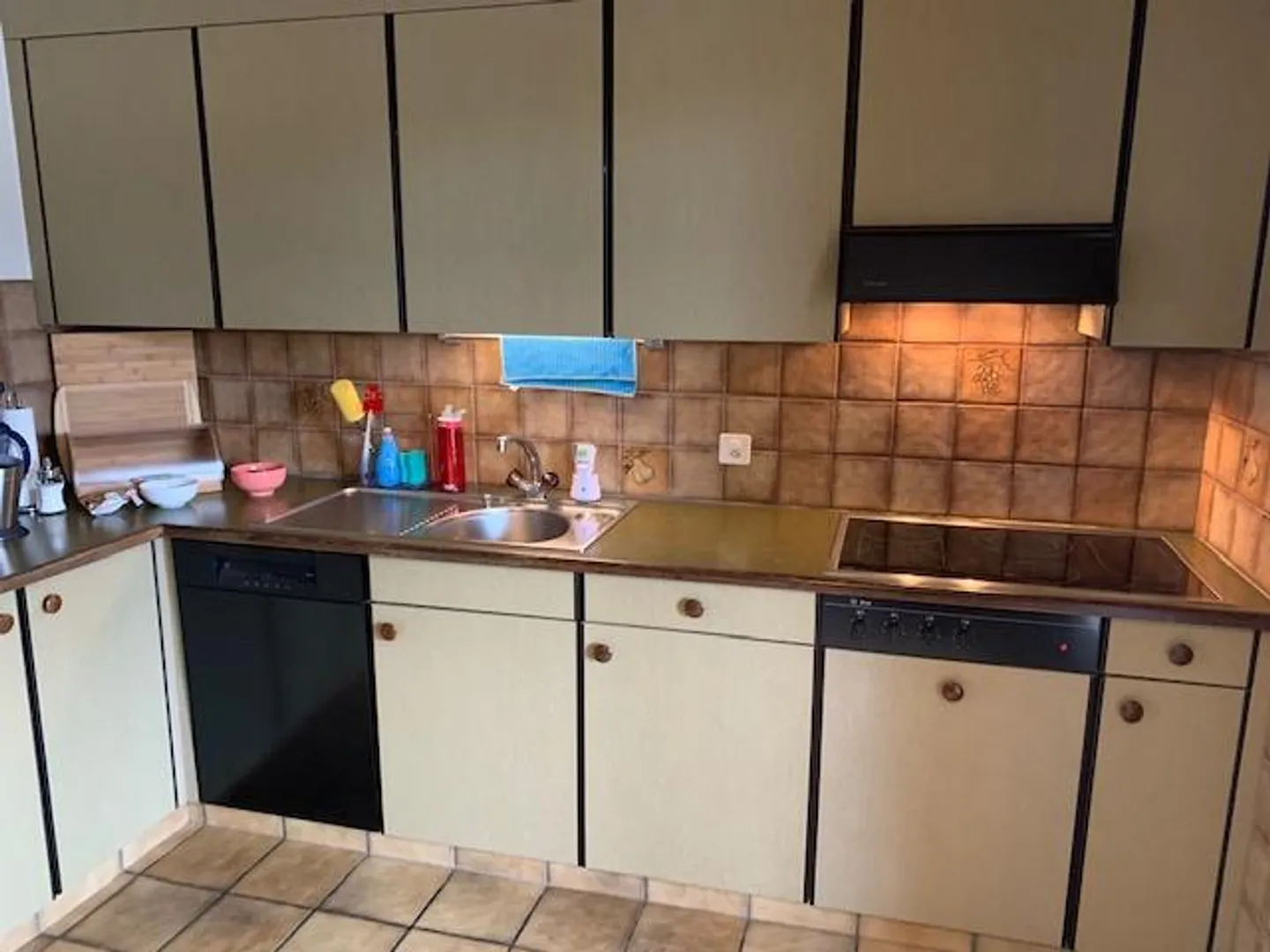 3.5 Room Apartment - Photo 2 of 10