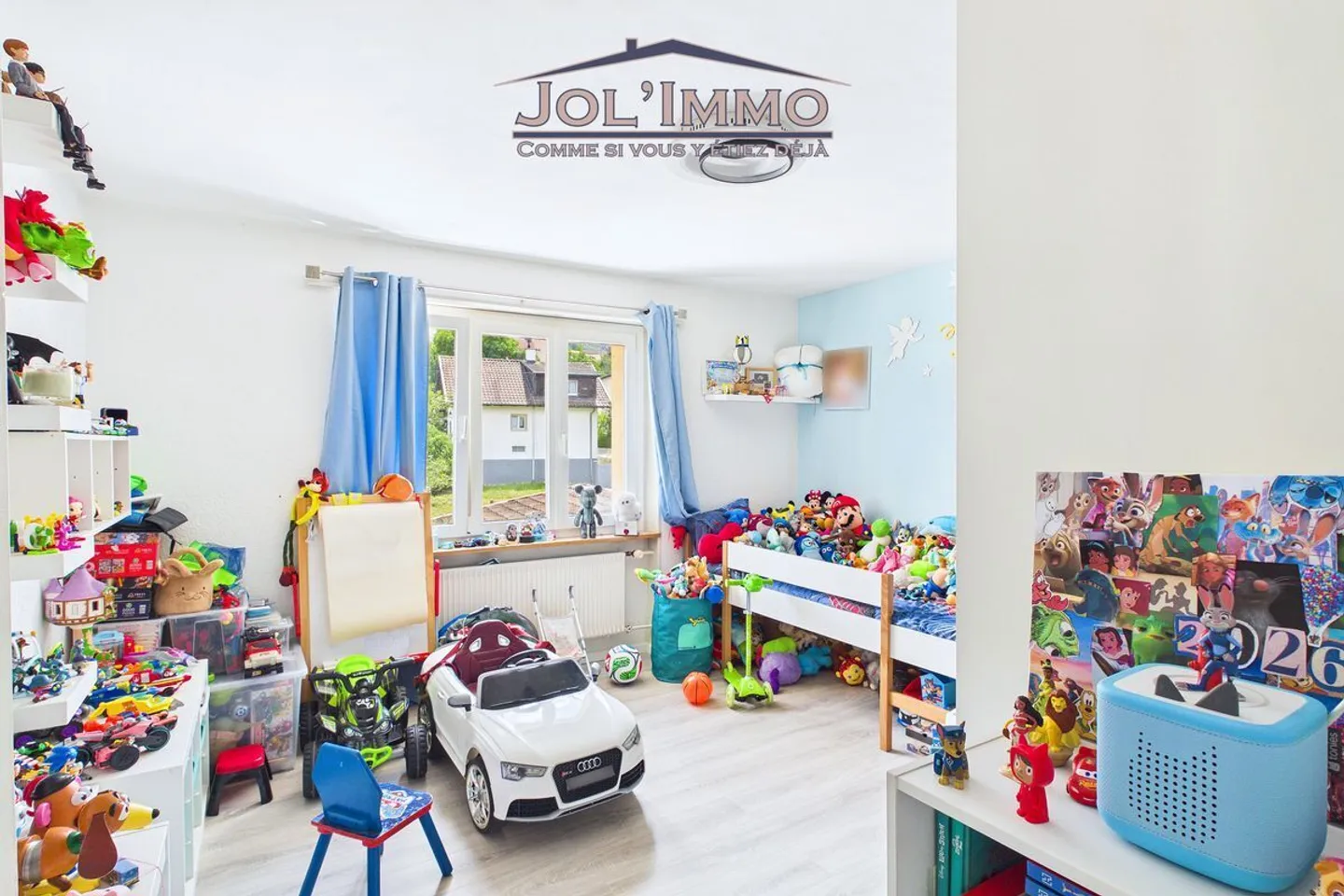 Einfamilienhaus in Courfaivre - Foto 6 von 13