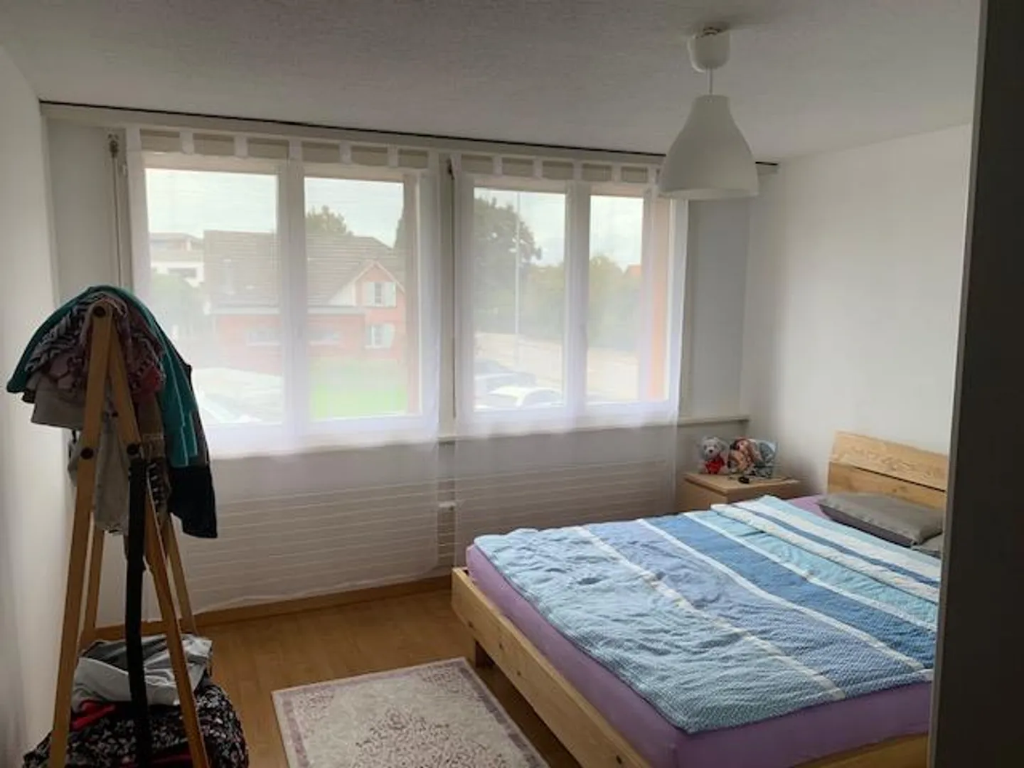 3.5 Room Apartment - Photo 8 of 10