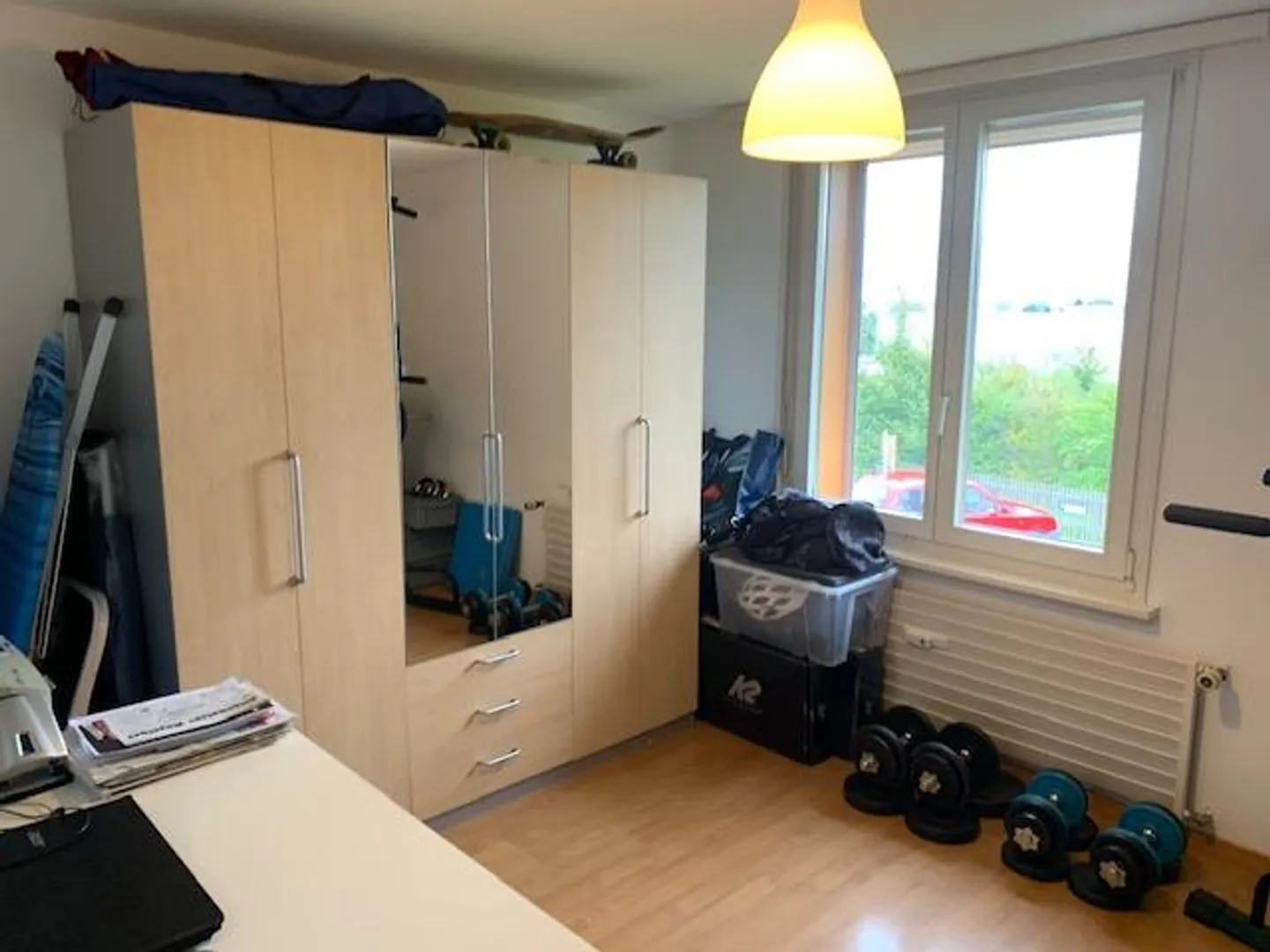 3.5 Room Apartment - Photo 10 of 10