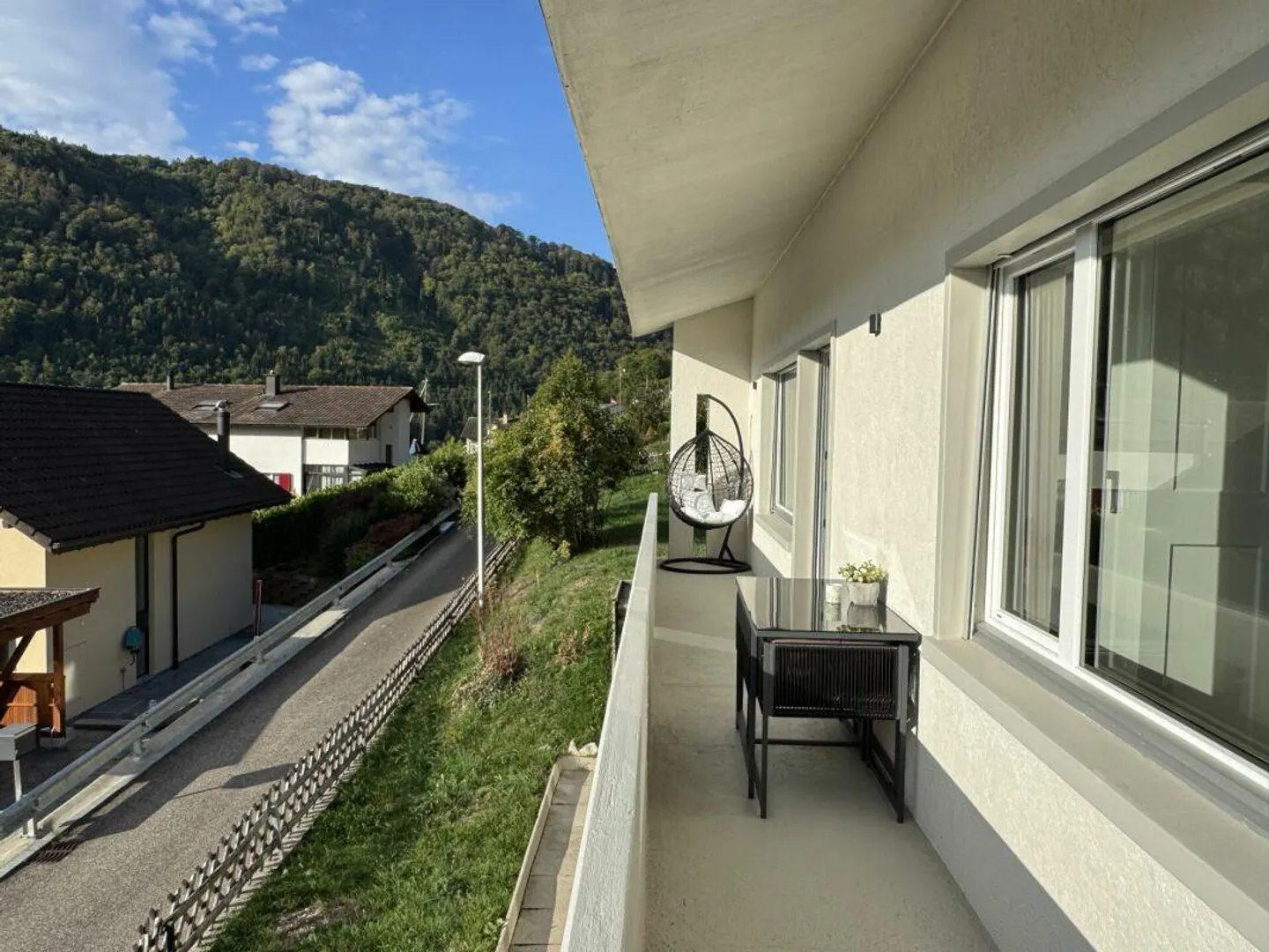 Renoviertes Einfamilienhaus mit Aussicht - Foto 8 von 19