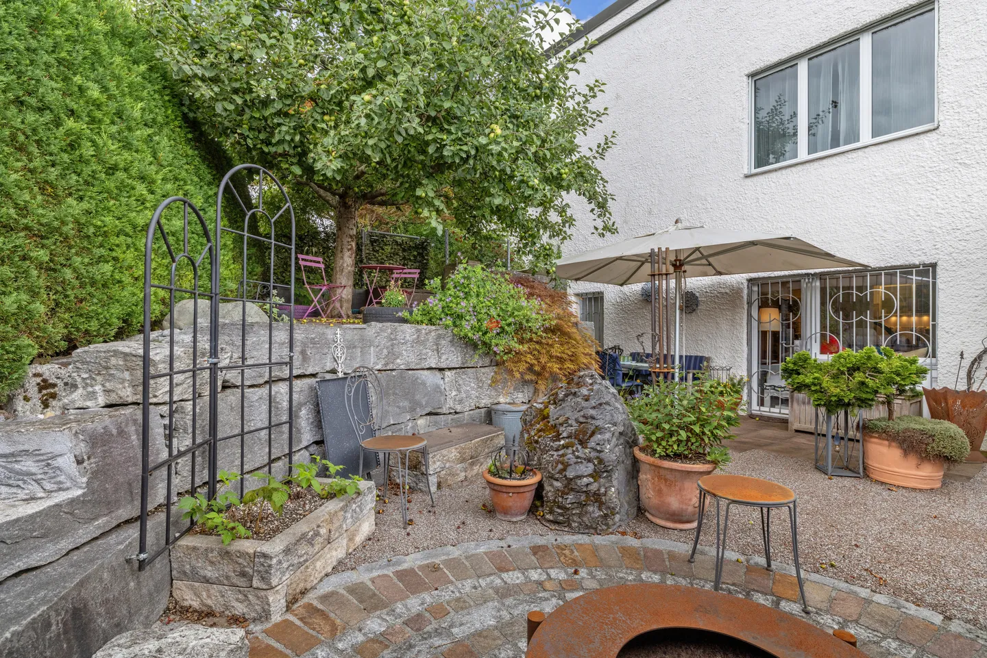 Terrassenhaus mit Privatsphäre & Wellness - Foto 16 von 17