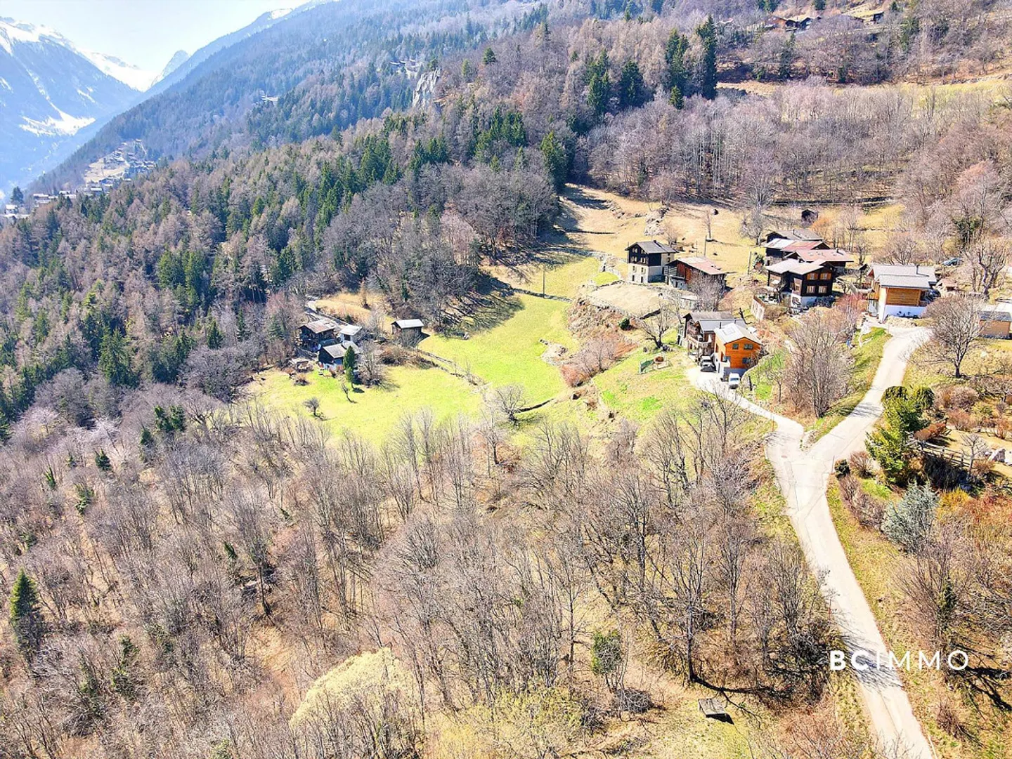 Terrain à bâtir à Ravoire - Photo 2 sur 6