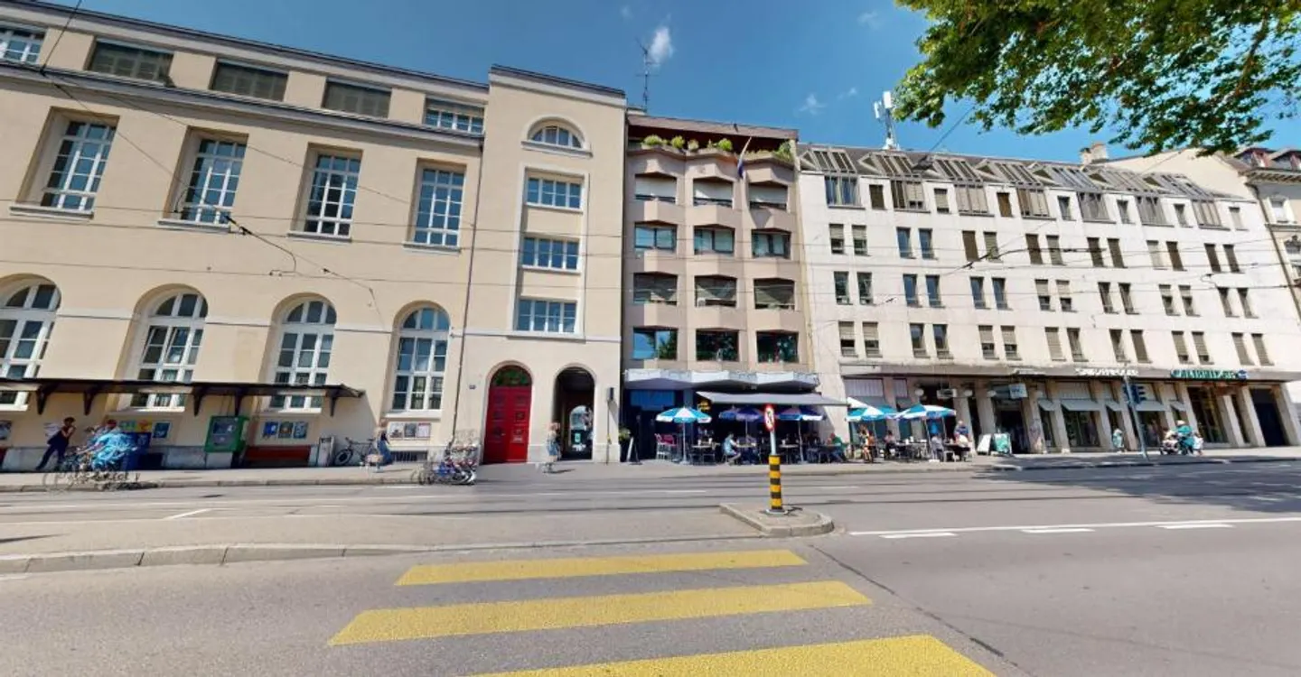 Exklusive 6-Zimmerwohnung in Basel - Foto 1 von 12
