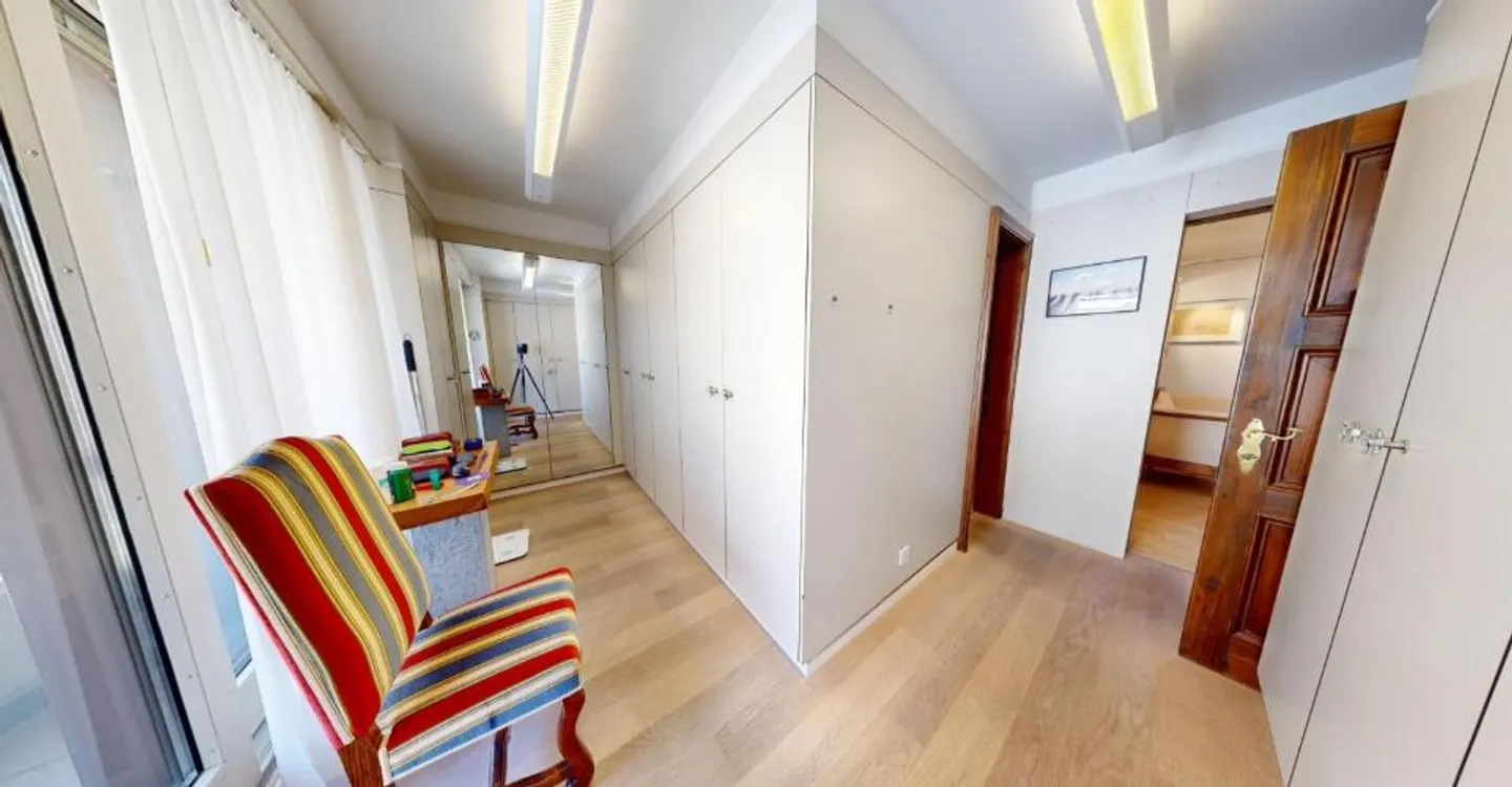 Exklusive 6-Zimmerwohnung in Basel - Foto 4 von 12