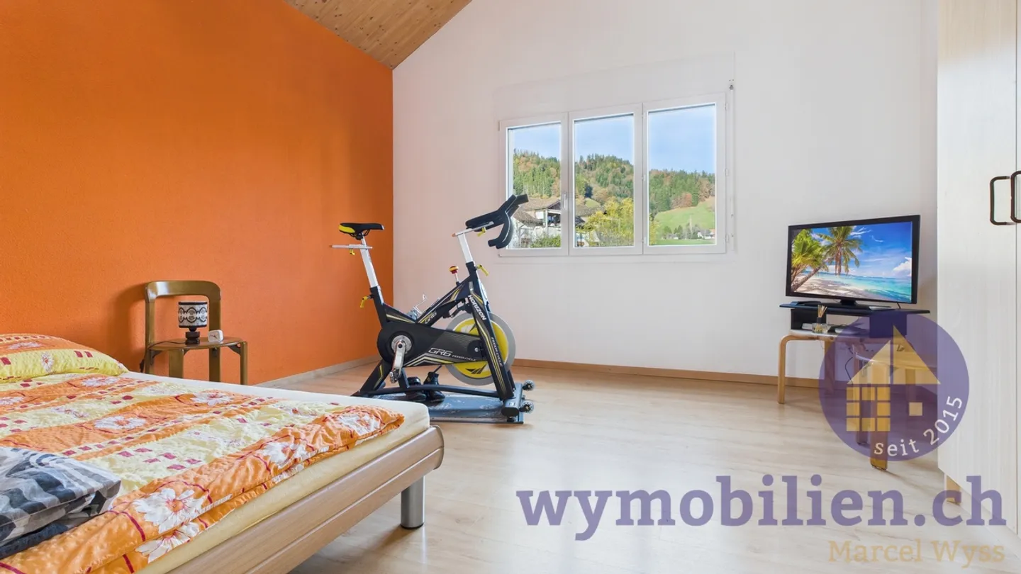 That's all it takes - Your ideal family home in Zäziwil - Photo 11 of 13