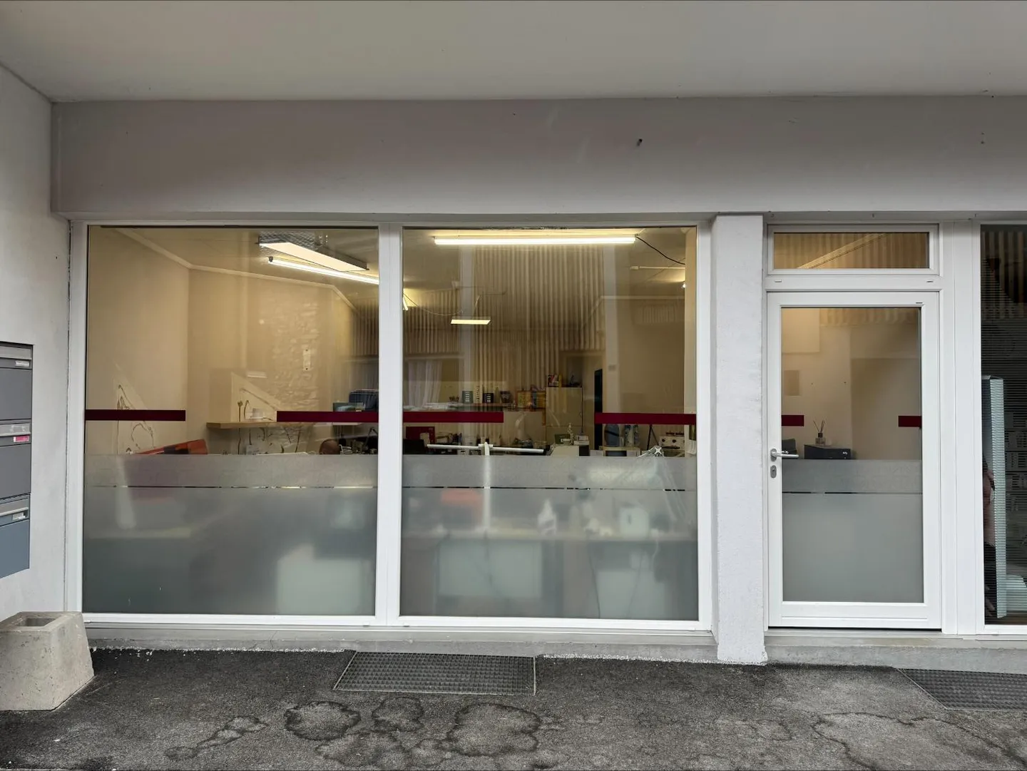 Espace Commercial à Collombey-Muraz - Photo 1 sur 1