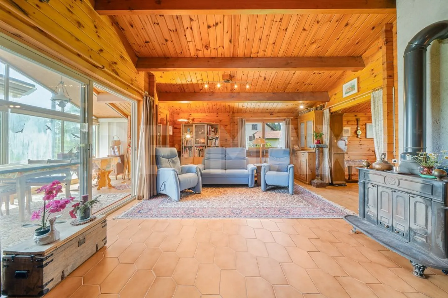 Chalet Charmant en Nature - Photo 4 sur 13