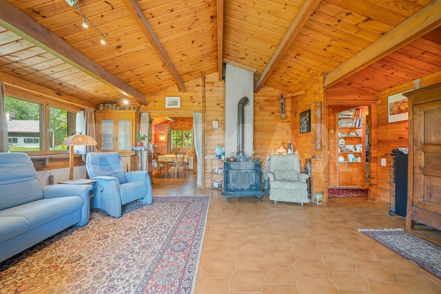 Chalet Charmant en Nature - Photo 5 sur 13