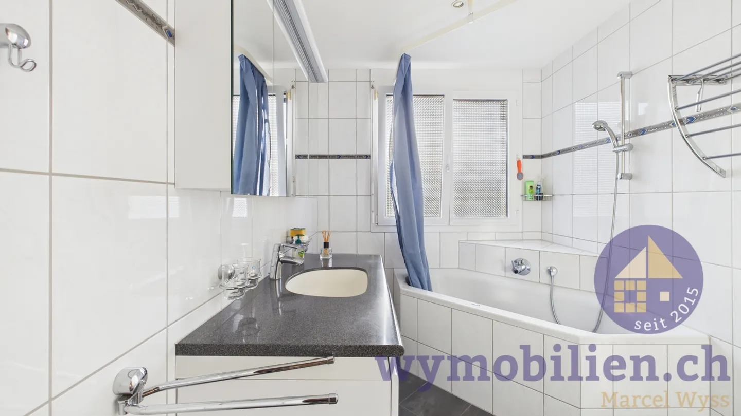 That's all it takes - Your ideal family home in Zäziwil - Photo 12 of 13