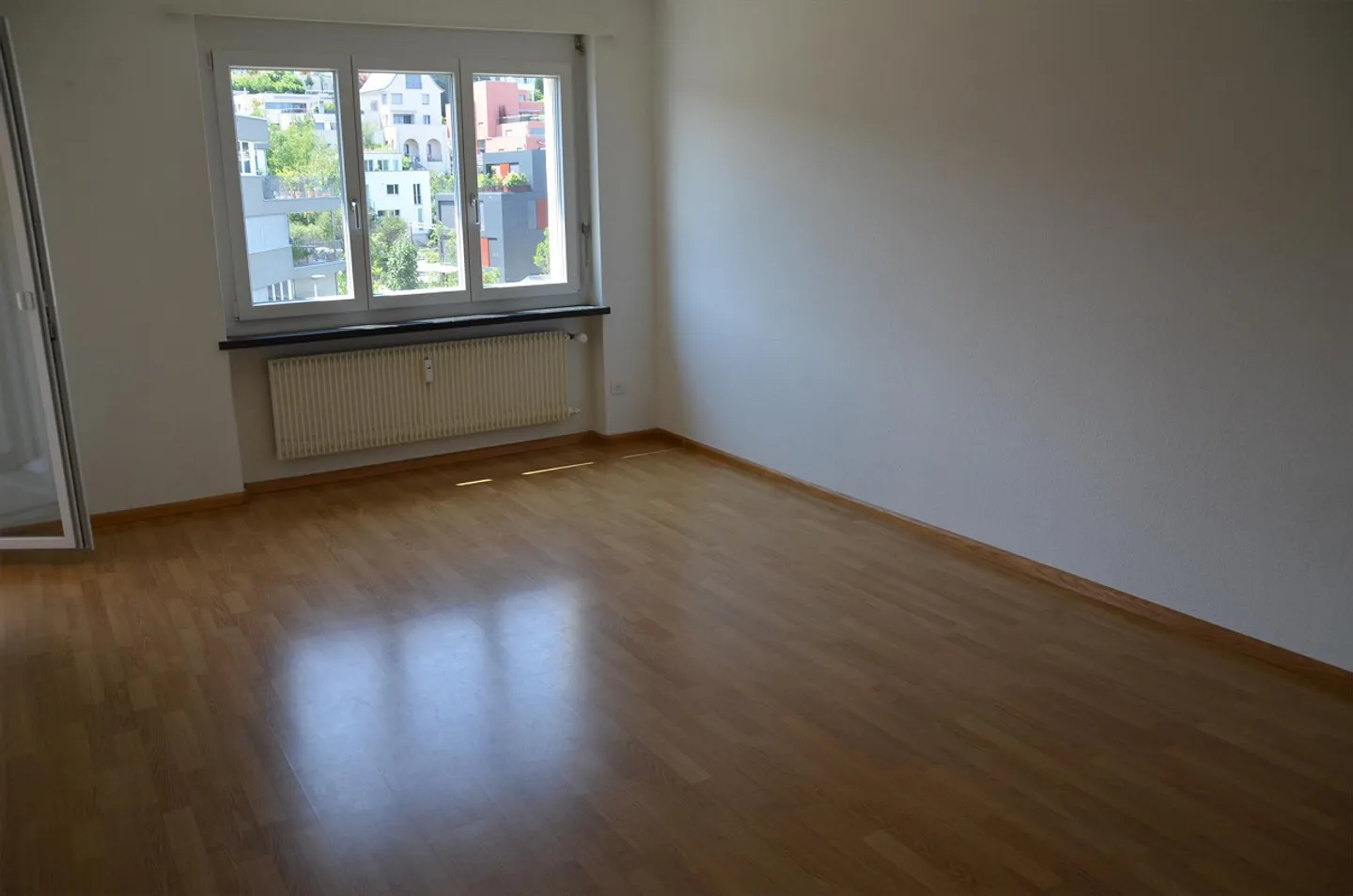 Appartamento 1 stanza soleggiato con balcone nel quartiere Neubad - Foto 6 di 8