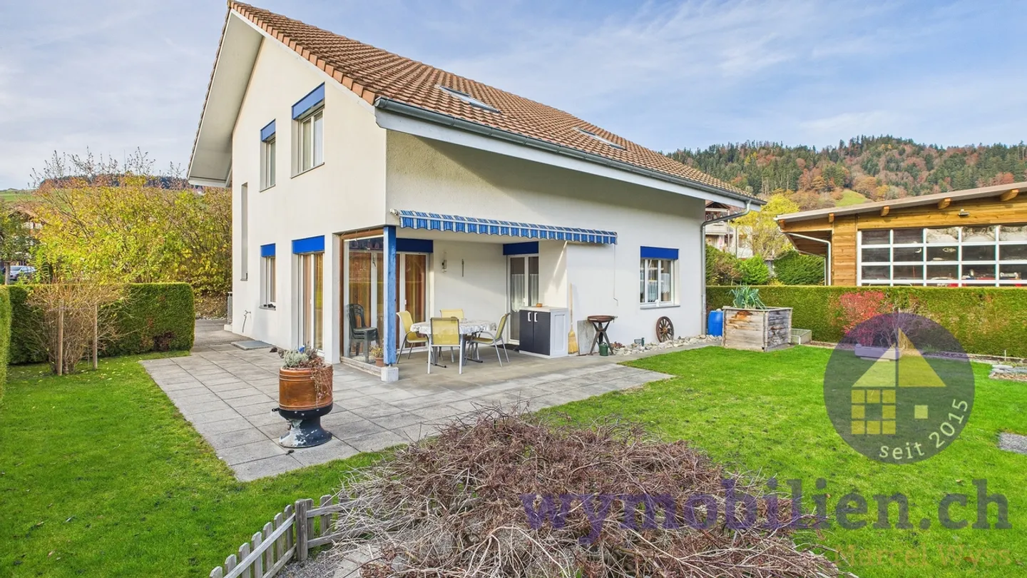 That's all it takes - Your ideal family home in Zäziwil - Photo 13 of 13