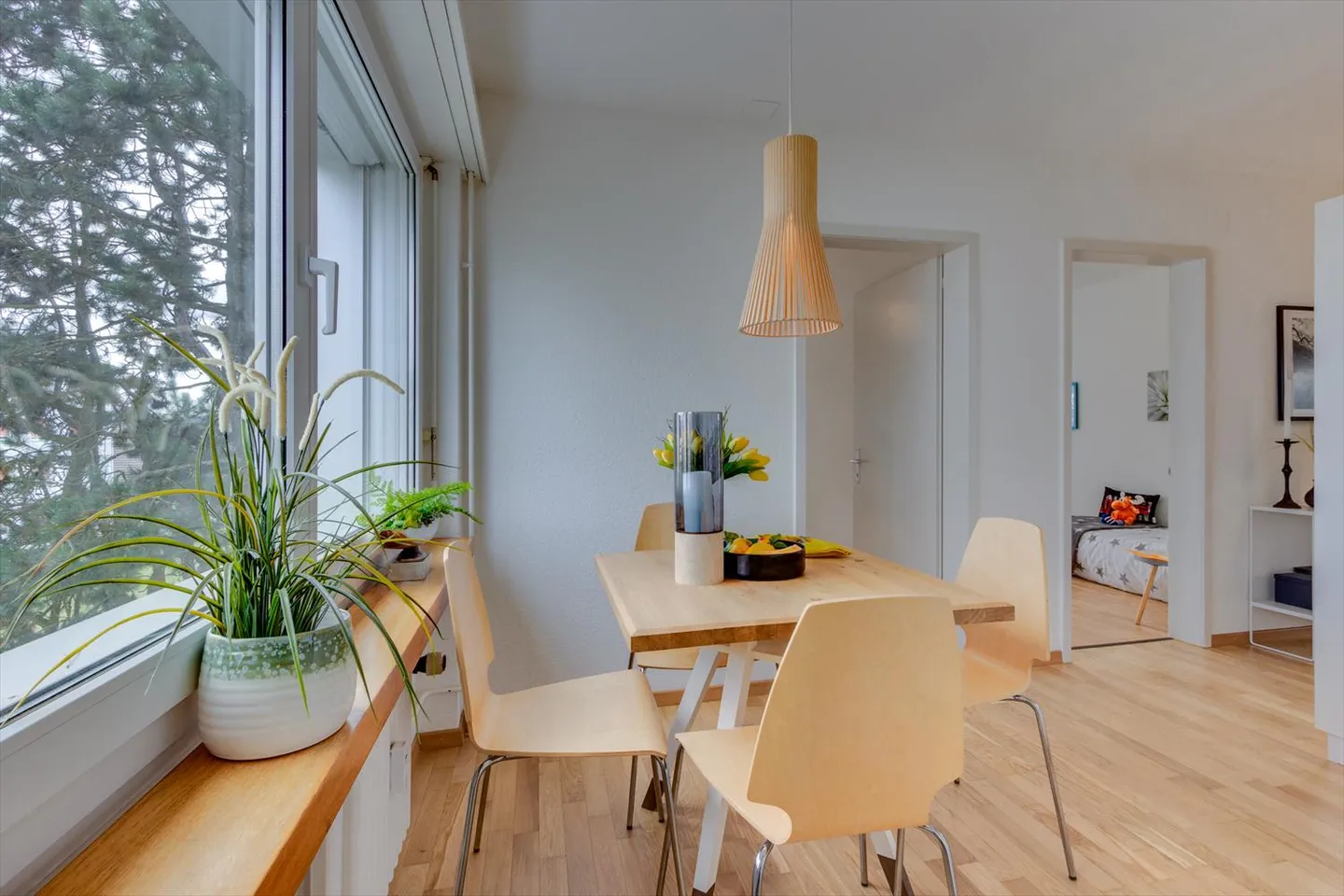 «Moderne Wohnung in einem ruhigen Quartier!» - Foto 7 von 10
