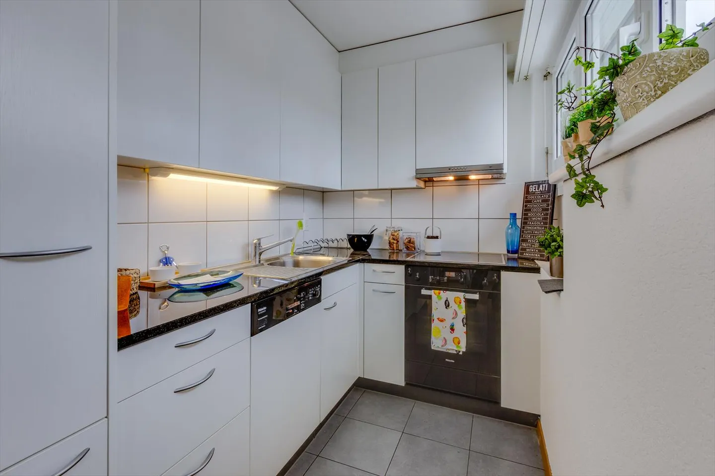 «Moderne Wohnung in einem ruhigen Quartier!» - Foto 8 von 10