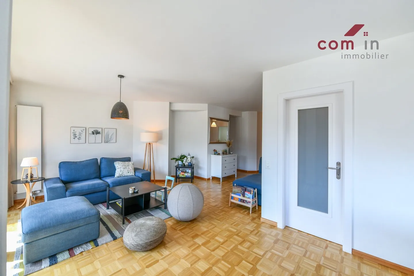 Sion, 5 Rooms, 450 m from the Old Town, Stunning View and Absolute Peace - Photo 6 of 19