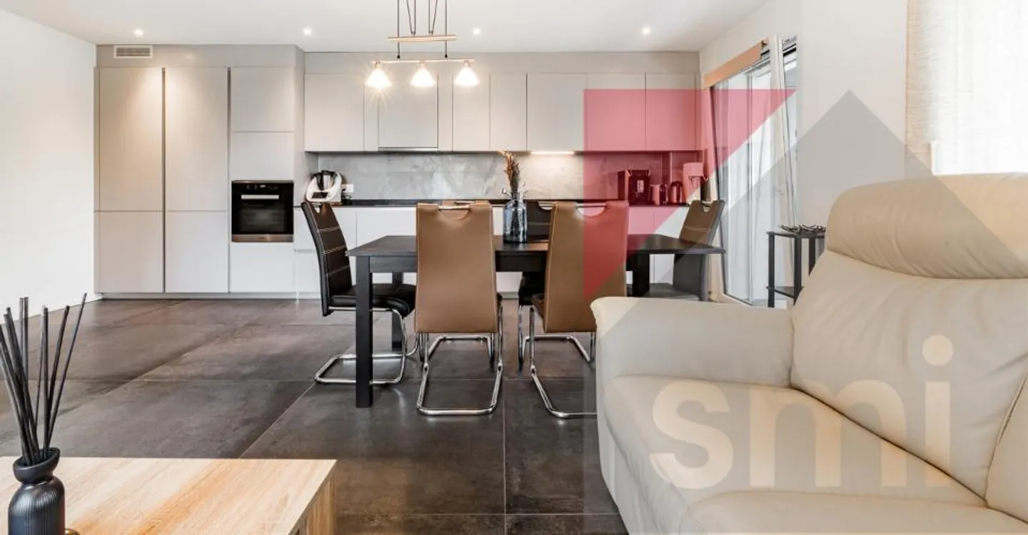 Beautiful 3.5-room apartment with large terrace facing southwest! - Photo 1 of 10