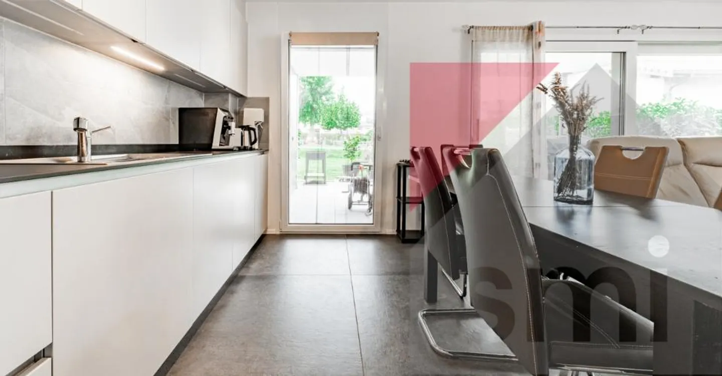 Beautiful 3.5-room apartment with large terrace facing southwest! - Photo 2 of 10
