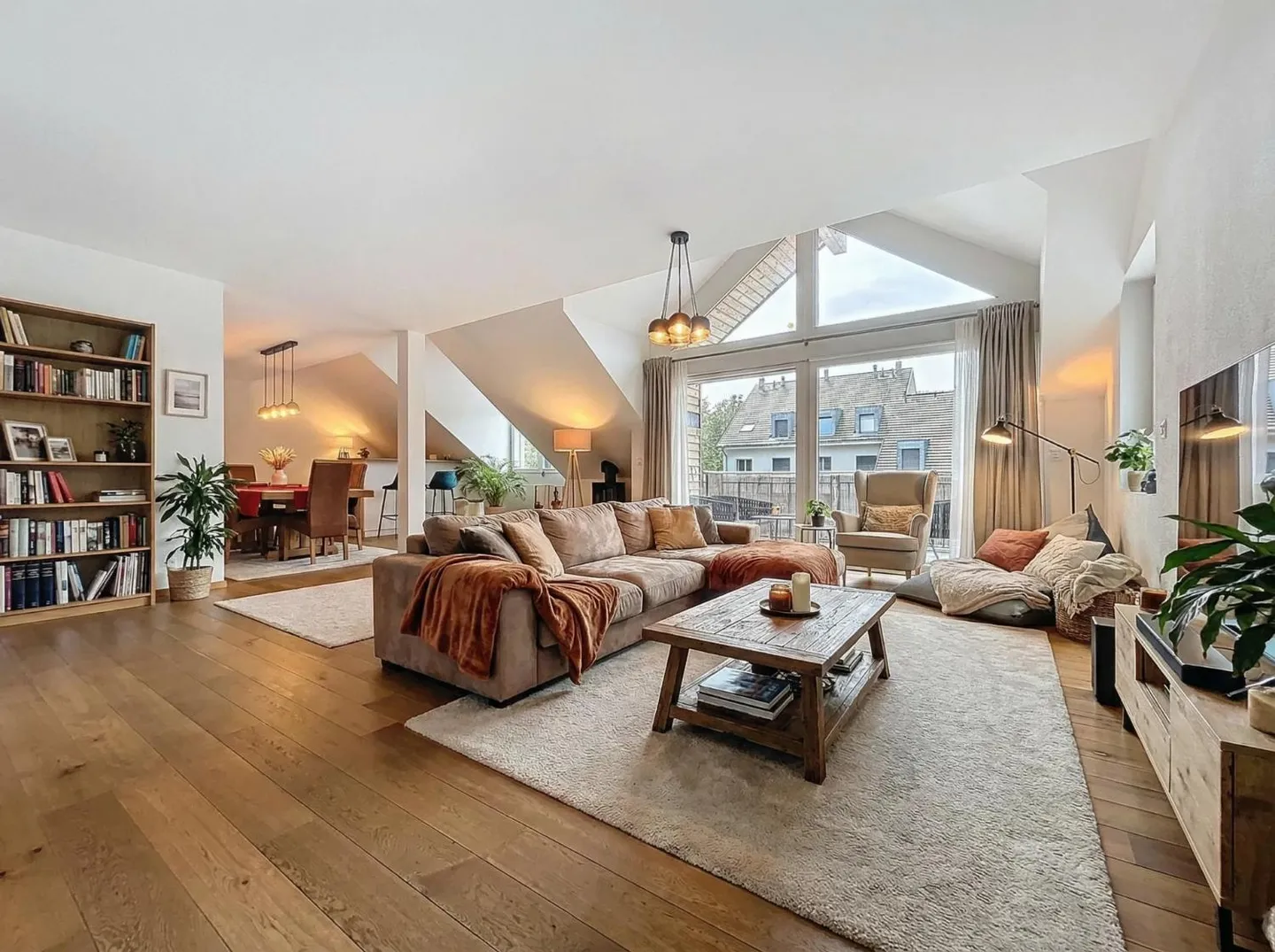 4,5-Zimmer-Wohnung - Foto 1 von 11