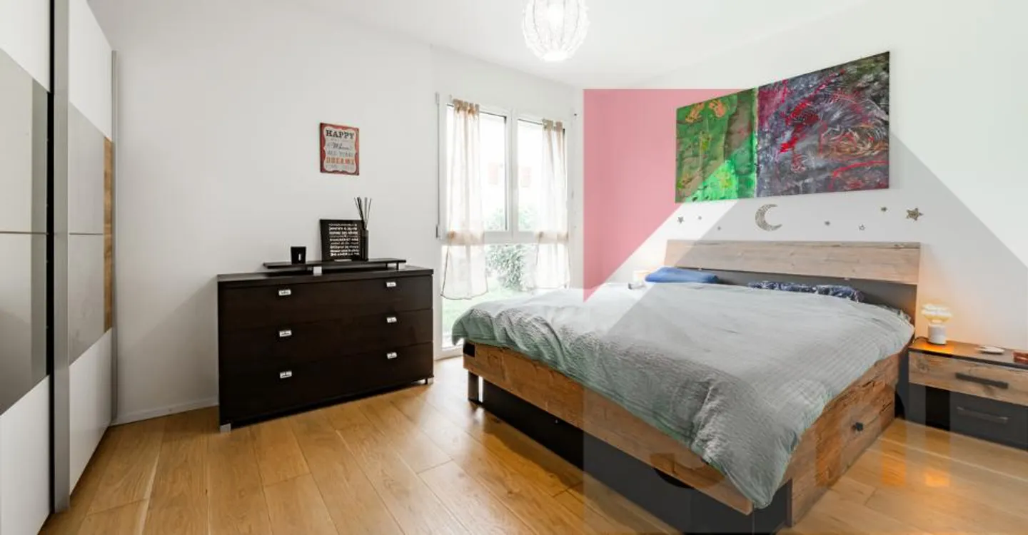 Beautiful 3.5-room apartment with large terrace facing southwest! - Photo 4 of 10