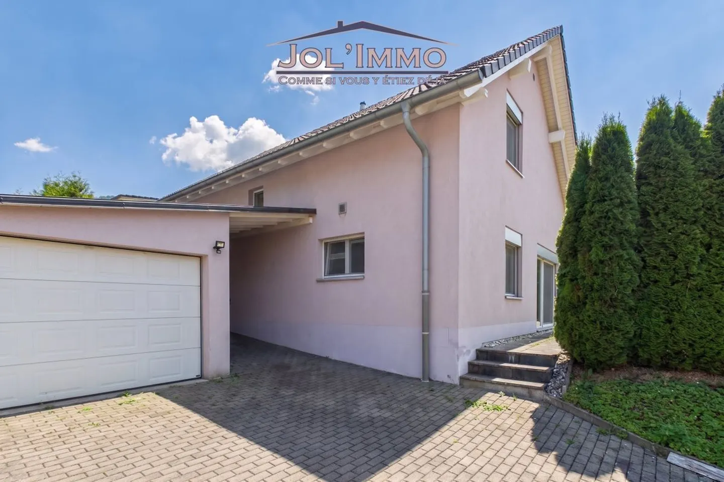 Belle maison sur Moutier  - Photo 1 sur 13