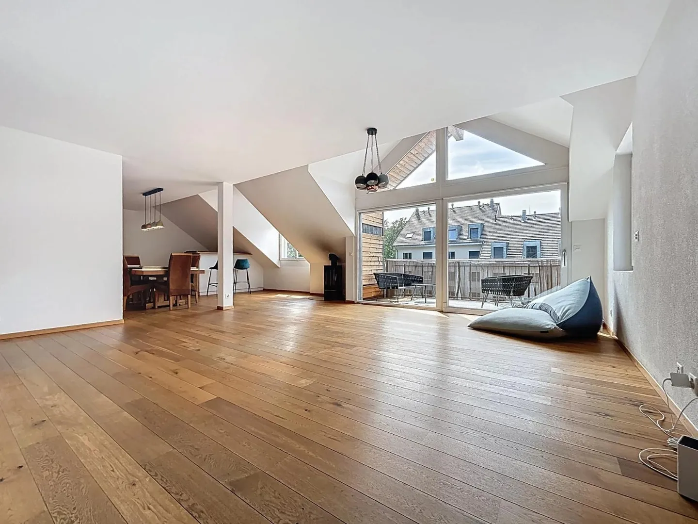 4,5-Zimmer-Wohnung - Foto 2 von 11