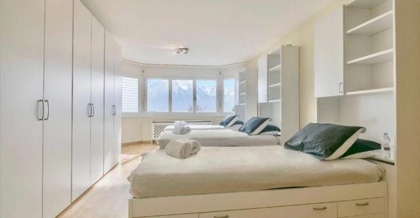 4.5 Room Furnished Apartment - Photo 5 of 5