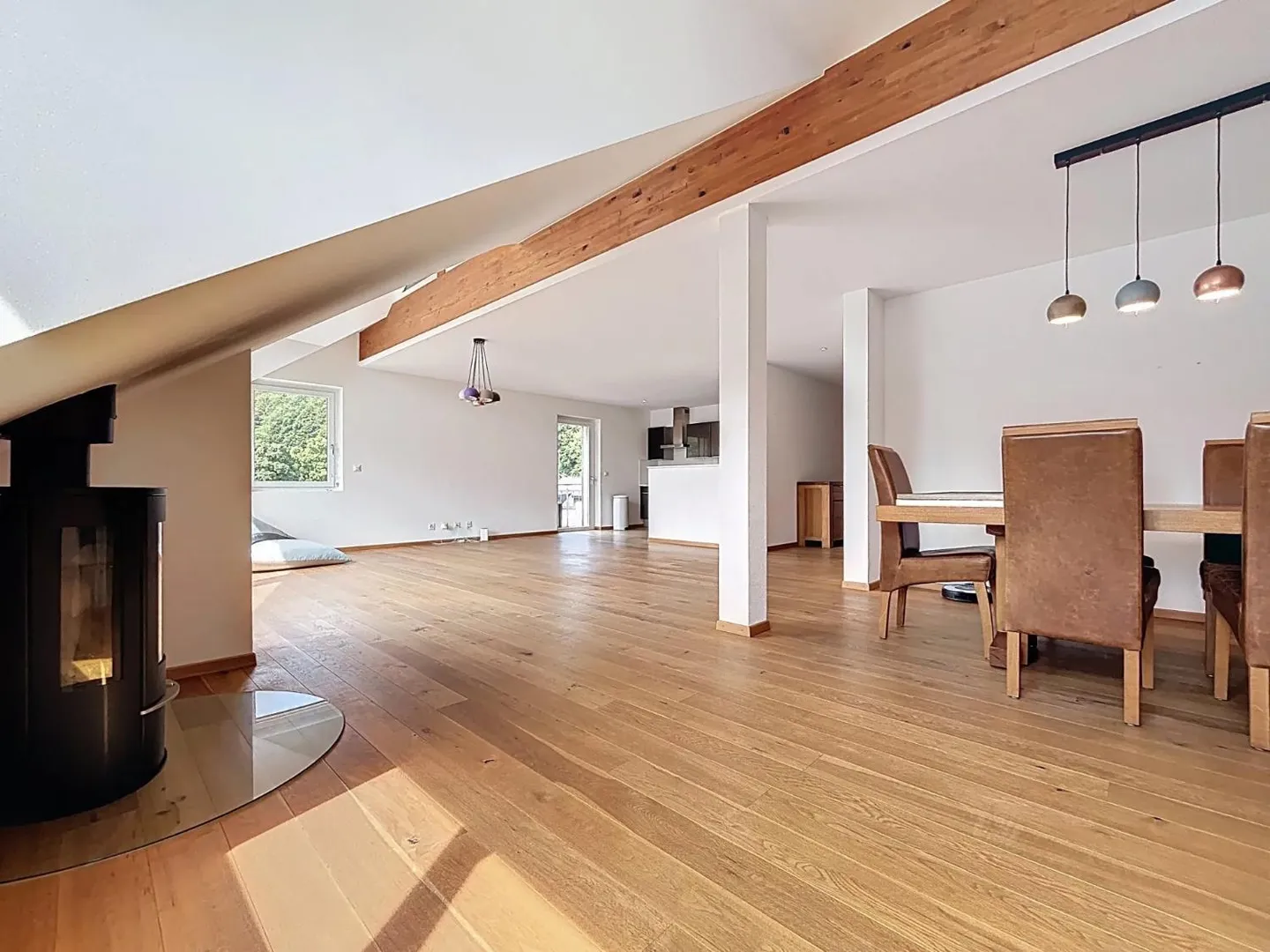 4,5-Zimmer-Wohnung - Foto 6 von 11