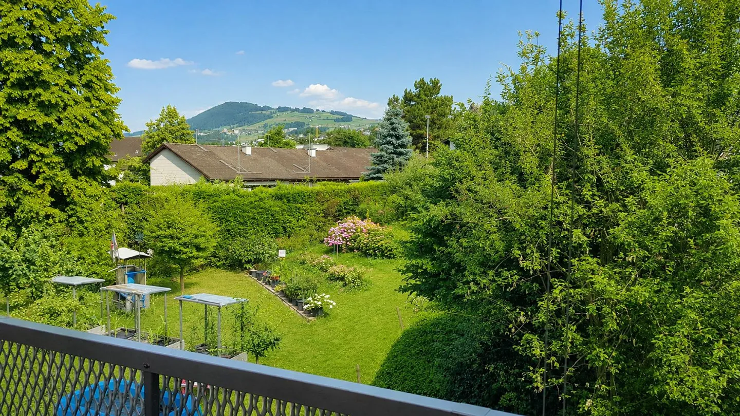 Moderne Eigentumswohnung am Zürichsee - Foto 9 von 10