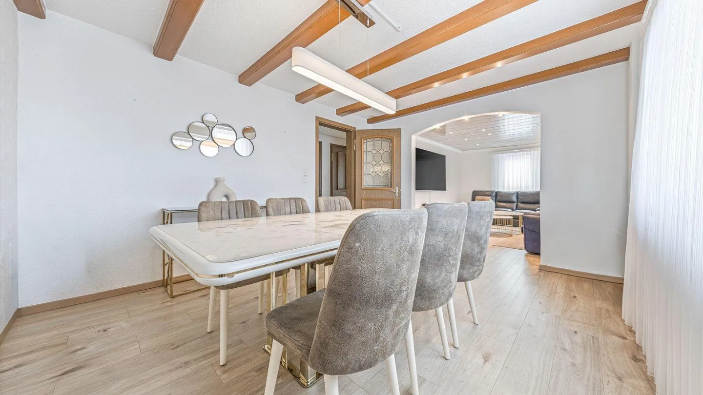 AgentSelly - Attraktives Haus mit viel Platz und Charme - Photo 7 sur 13