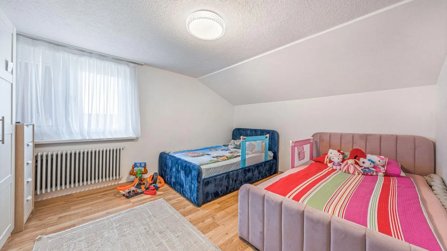 AgentSelly - Attraktives Haus mit viel Platz und Charme - Photo 6 sur 13