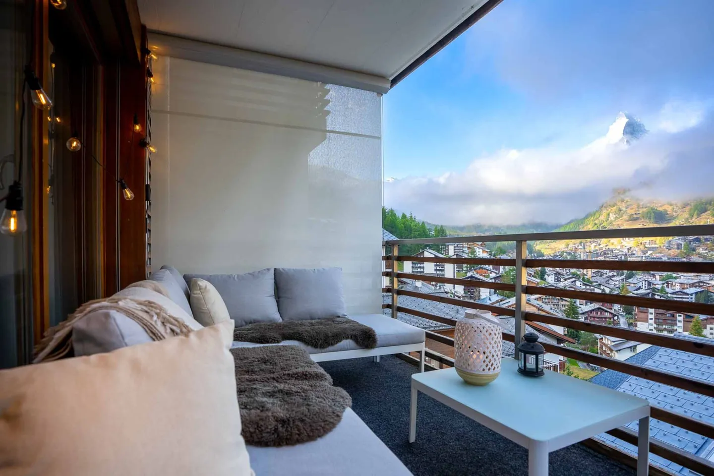 Duplex di seconda casa a Zermatt con 140 m² - Foto 3 di 15