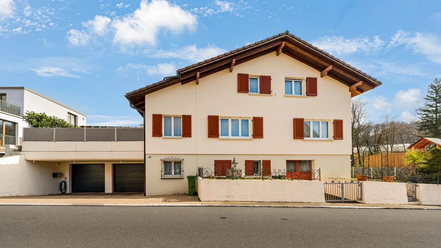 AgentSelly - Attraktives Haus mit viel Platz und Charme - Photo 10 sur 13