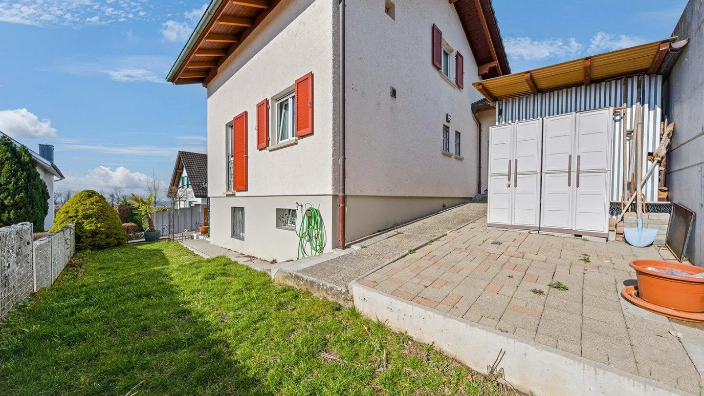 AgentSelly - Attraktives Haus mit viel Platz und Charme - Photo 11 sur 13